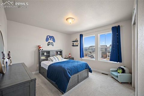 Tiny photo for 8161 Goldenray Place, Colorado Springs, CO 80908 (MLS # 3447231)