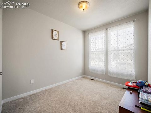 Tiny photo for 8161 Goldenray Place, Colorado Springs, CO 80908 (MLS # 3447231)