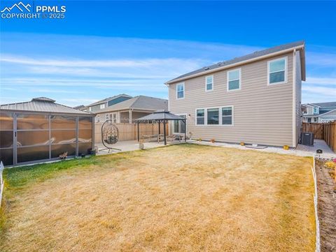 Tiny photo for 8161 Goldenray Place, Colorado Springs, CO 80908 (MLS # 3447231)