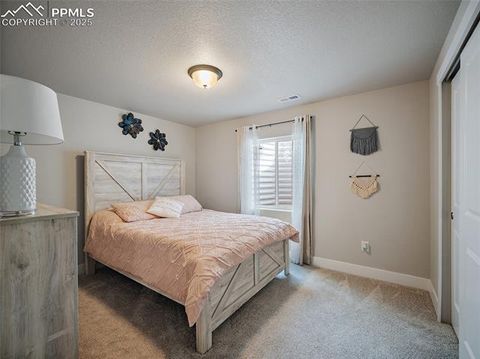 Tiny photo for 8161 Goldenray Place, Colorado Springs, CO 80908 (MLS # 3447231)