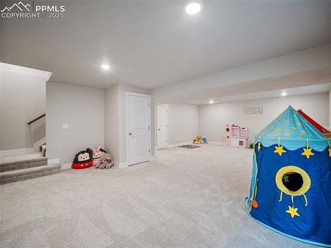 Tiny photo for 8161 Goldenray Place, Colorado Springs, CO 80908 (MLS # 3447231)