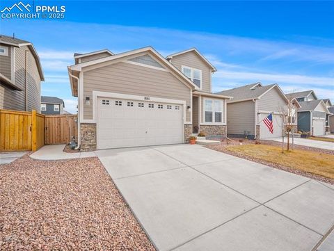 Photo of 8161 Goldenray Place, Colorado Springs, CO 80908 (MLS # 3447231)