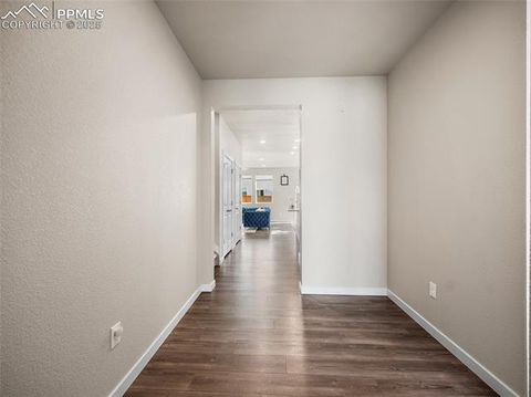 Tiny photo for 8161 Goldenray Place, Colorado Springs, CO 80908 (MLS # 3447231)