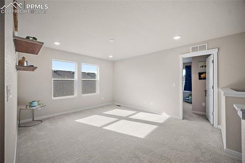 Tiny photo for 8161 Goldenray Place, Colorado Springs, CO 80908 (MLS # 3447231)