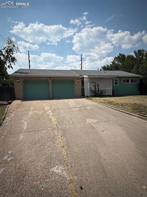 Photo of 3904 Azalea Street, Colorado Springs, CO 80907 (MLS # 5004418)
