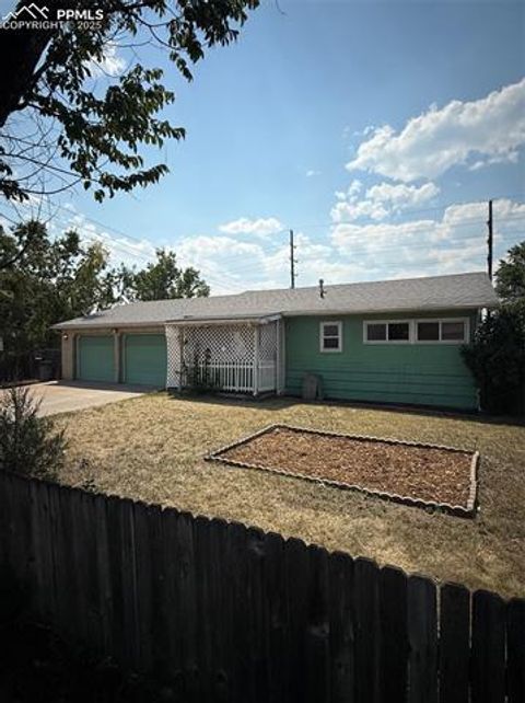 Tiny photo for 3904 Azalea Street, Colorado Springs, CO 80907 (MLS # 5004418)