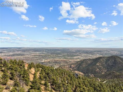 Tiny photo for 6840 Eagle Mountain Road, Manitou Springs, CO 80829 (MLS # 8909374)
