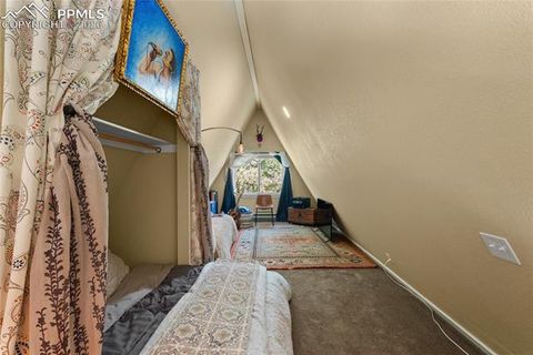 Tiny photo for 6840 Eagle Mountain Road, Manitou Springs, CO 80829 (MLS # 8909374)