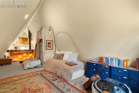 Tiny photo for 6840 Eagle Mountain Road, Manitou Springs, CO 80829 (MLS # 8909374)