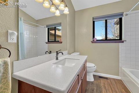 Tiny photo for 501 Taopi Circle, Woodland Park, CO 80863 (MLS # 5140247)