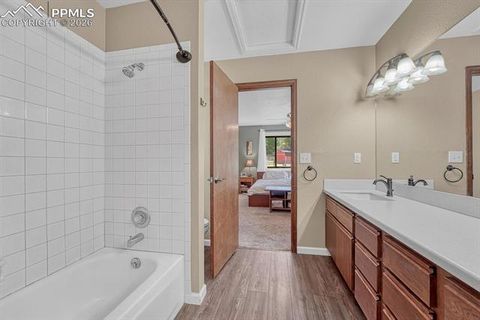 Tiny photo for 501 Taopi Circle, Woodland Park, CO 80863 (MLS # 5140247)