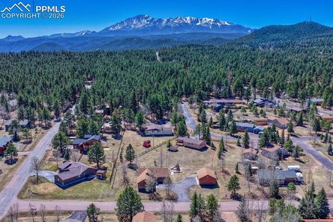 Tiny photo for 501 Taopi Circle, Woodland Park, CO 80863 (MLS # 5140247)