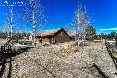 Tiny photo for 501 Taopi Circle, Woodland Park, CO 80863 (MLS # 5140247)