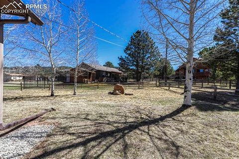 Tiny photo for 501 Taopi Circle, Woodland Park, CO 80863 (MLS # 5140247)