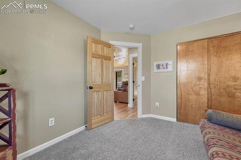 Tiny photo for 501 Taopi Circle, Woodland Park, CO 80863 (MLS # 5140247)