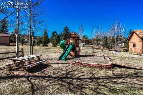 Tiny photo for 501 Taopi Circle, Woodland Park, CO 80863 (MLS # 5140247)