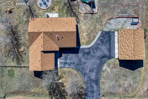 Tiny photo for 501 Taopi Circle, Woodland Park, CO 80863 (MLS # 5140247)