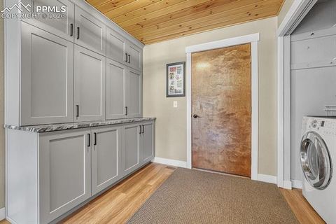 Tiny photo for 501 Taopi Circle, Woodland Park, CO 80863 (MLS # 5140247)