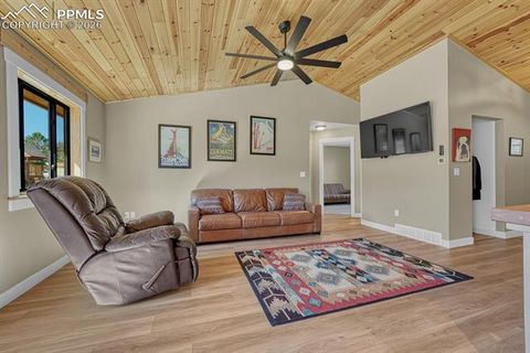 Tiny photo for 501 Taopi Circle, Woodland Park, CO 80863 (MLS # 5140247)