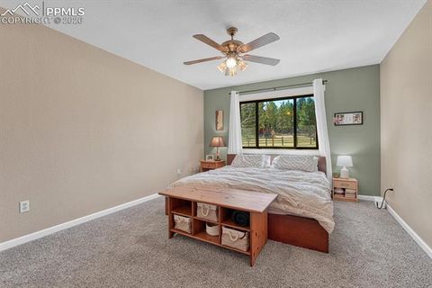 Tiny photo for 501 Taopi Circle, Woodland Park, CO 80863 (MLS # 5140247)