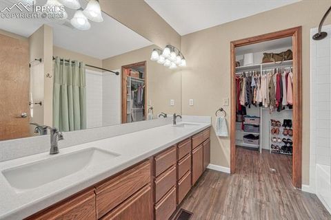 Tiny photo for 501 Taopi Circle, Woodland Park, CO 80863 (MLS # 5140247)