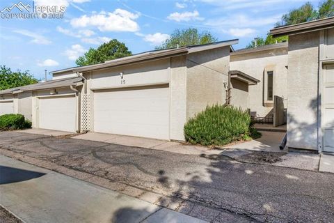 3330 Templeton Gap Road 15 Colorado Springs CO 80907