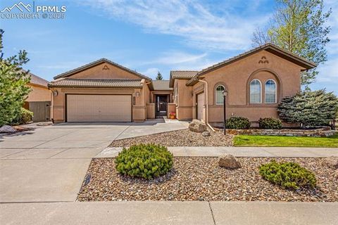 7163 Midnight Rose Drive Colorado Springs CO 80923