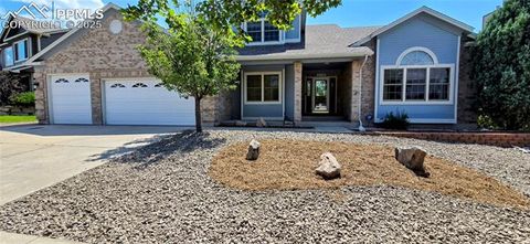 2715 Heathrow Drive Colorado Springs CO 80920
