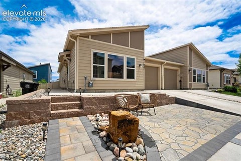 Photo of 1027 Tyre Heights, Colorado Springs, CO 80916 (MLS # 9187845)
