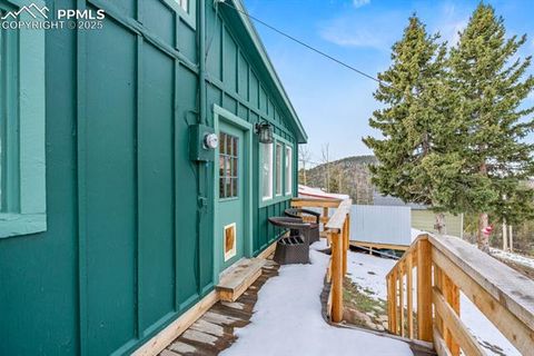 Tiny photo for 315 S 5th Street, Victor, CO 80860 (MLS # 8588289)