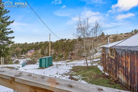 Tiny photo for 315 S 5th Street, Victor, CO 80860 (MLS # 8588289)