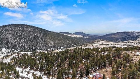 Tiny photo for 315 S 5th Street, Victor, CO 80860 (MLS # 8588289)