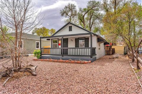 Photo of 750 W Corona Avenue, Pueblo, CO 81004 (MLS # 1985121)