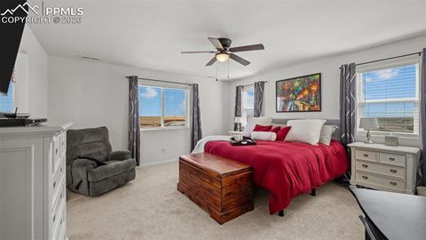 Tiny photo for 5769 Zounds Way, Colorado Springs, CO 80927 (MLS # 8763392)