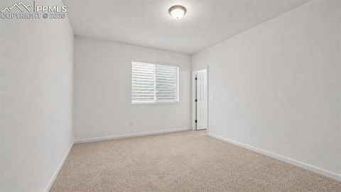 Tiny photo for 5769 Zounds Way, Colorado Springs, CO 80927 (MLS # 8763392)