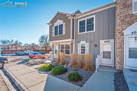 4246 Charleston Drive Colorado Springs CO 80916