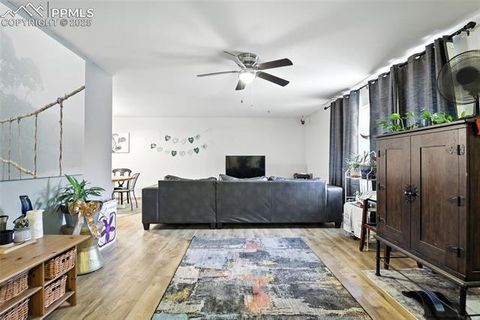 Tiny photo for 1239 Martin Drive, Colorado Springs, CO 80915 (MLS # 9023902)