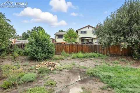 Tiny photo for 1239 Martin Drive, Colorado Springs, CO 80915 (MLS # 9023902)
