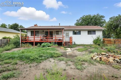 Tiny photo for 1239 Martin Drive, Colorado Springs, CO 80915 (MLS # 9023902)