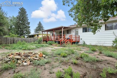 Tiny photo for 1239 Martin Drive, Colorado Springs, CO 80915 (MLS # 9023902)