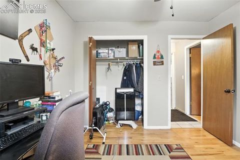 Tiny photo for 1239 Martin Drive, Colorado Springs, CO 80915 (MLS # 9023902)