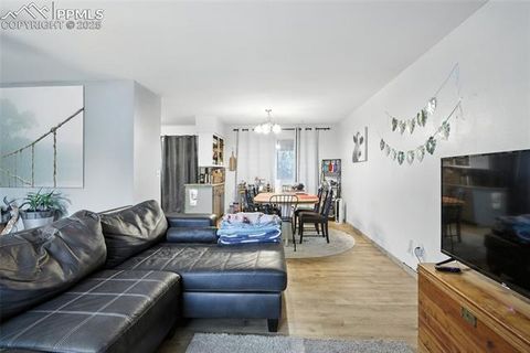 Tiny photo for 1239 Martin Drive, Colorado Springs, CO 80915 (MLS # 9023902)