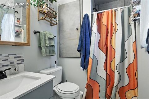 Tiny photo for 1239 Martin Drive, Colorado Springs, CO 80915 (MLS # 9023902)