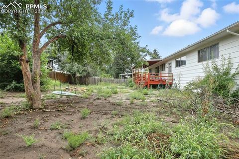 Tiny photo for 1239 Martin Drive, Colorado Springs, CO 80915 (MLS # 9023902)