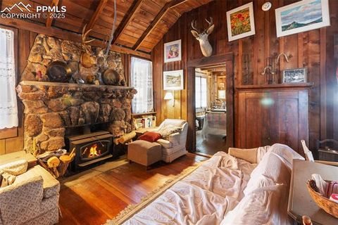 Tiny photo for 515 N Park Street, Woodland Park, CO 80863 (MLS # 1725522)