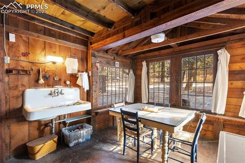 Tiny photo for 515 N Park Street, Woodland Park, CO 80863 (MLS # 1725522)