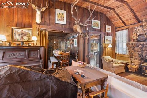 Tiny photo for 515 N Park Street, Woodland Park, CO 80863 (MLS # 1725522)