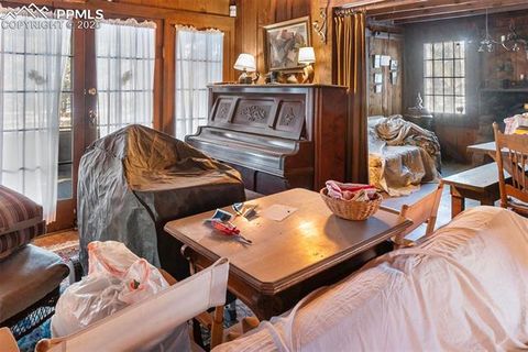 Tiny photo for 515 N Park Street, Woodland Park, CO 80863 (MLS # 1725522)