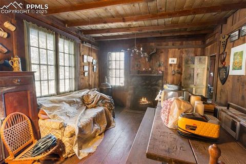 Tiny photo for 515 N Park Street, Woodland Park, CO 80863 (MLS # 1725522)