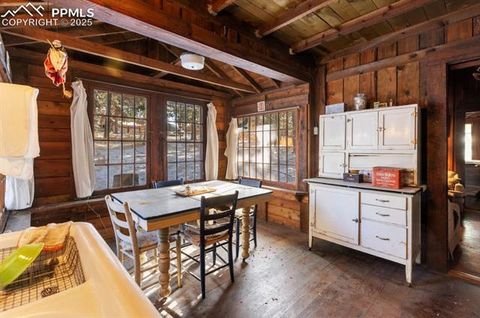 Tiny photo for 515 N Park Street, Woodland Park, CO 80863 (MLS # 1725522)